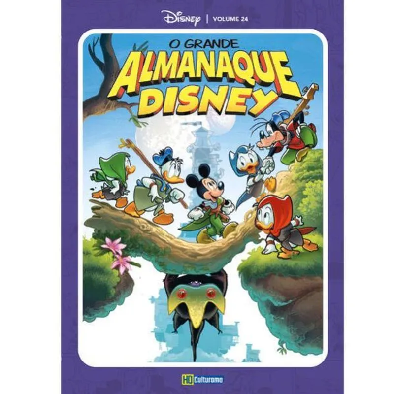 Almanaque Disney