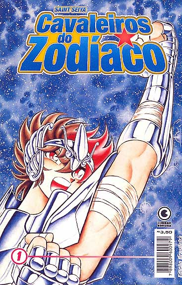 Cavaleiros do Zodíaco