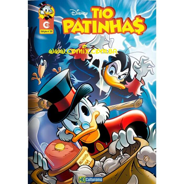 Tio Patinhas